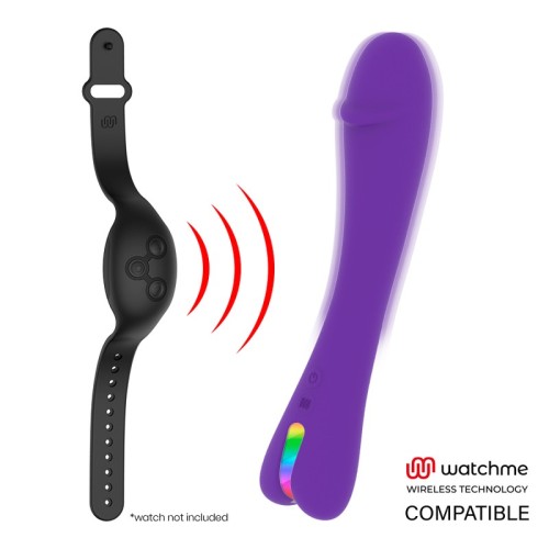 Mr Boss Enzo Vibrator - Powerful and Wireless Compatibility