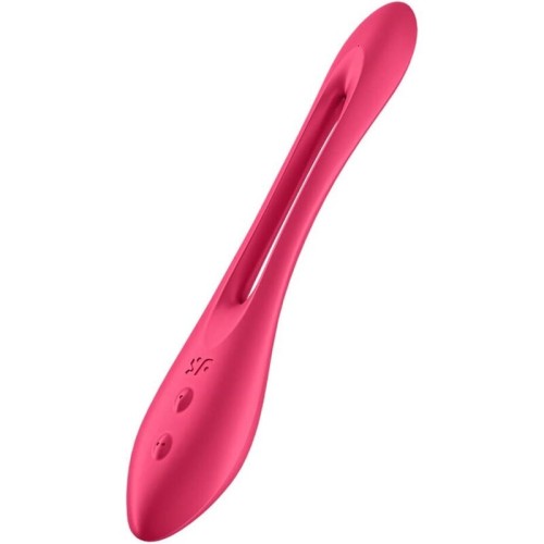 Satisfyer Elastic Joy - Unique Dual Vibrator Experience