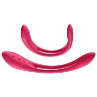 Satisfyer Elastic Joy - Unique Dual Vibrator Experience