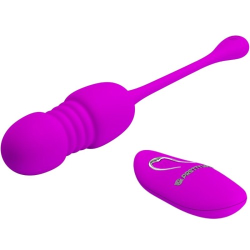 Callieri Love Egg Vibrator - Exciting Pleasure