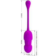 Callieri Huevo Vibrador - Placer Excitante