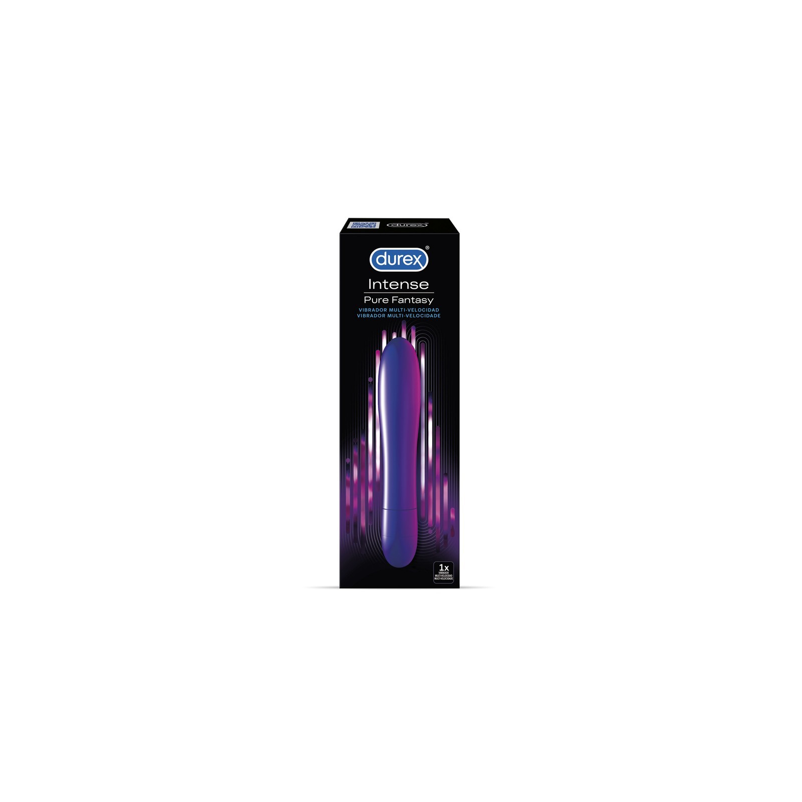 Durex Intense Orgasmic Pure Fantasy Vibrator