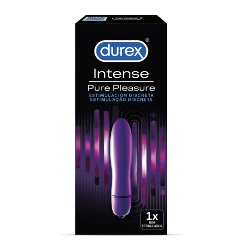 Durex Intense Pure Pleasure Bullet Vibrator