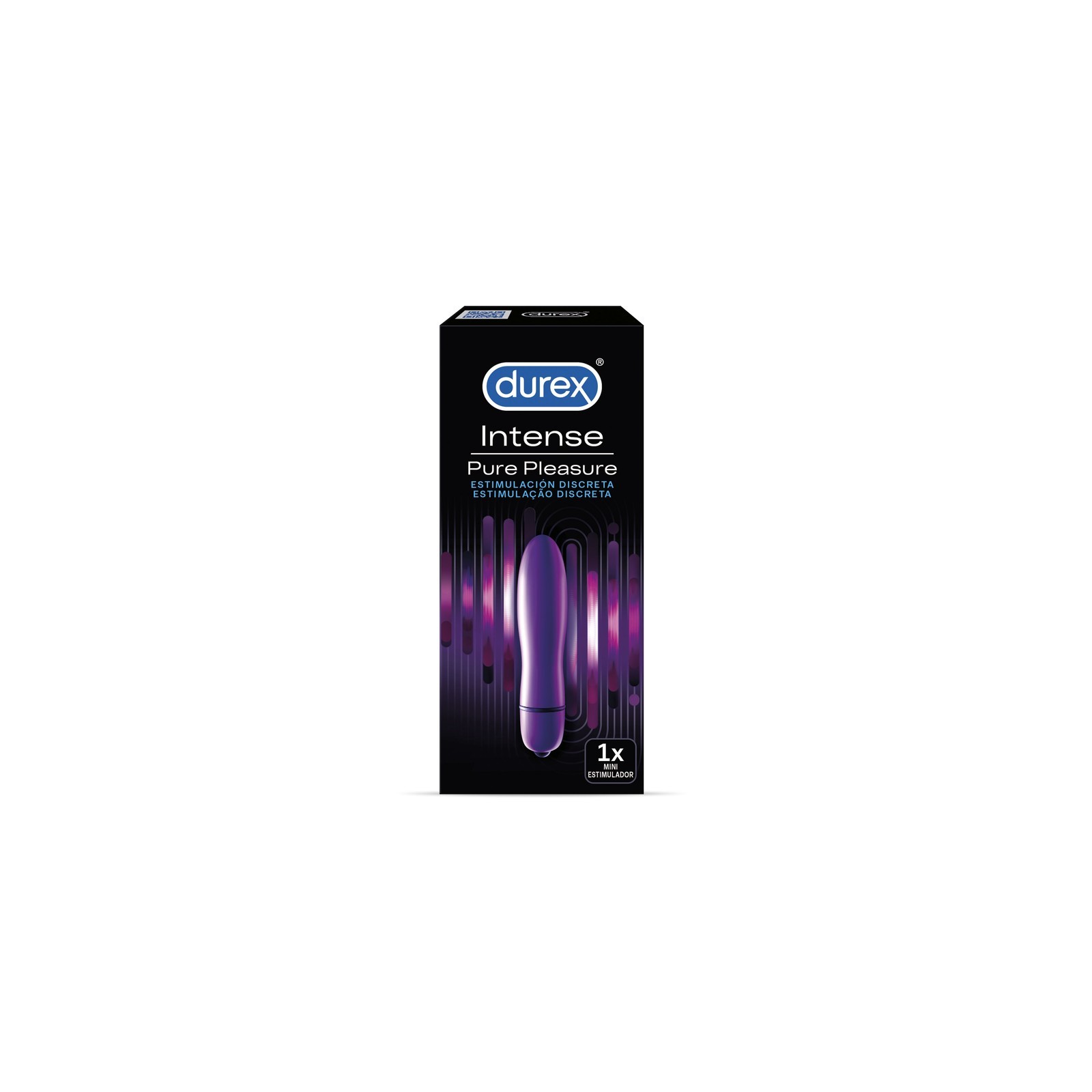 Bala Vibradora Durex Intense Pure Pleasure