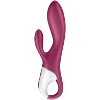 Satisfyer Heated Affair Vibrador Punto G - Maximiza el Placer