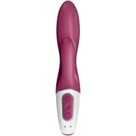 Satisfyer Heated Affair Vibrador Punto G - Maximiza el Placer