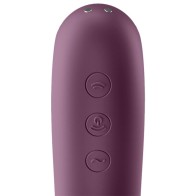 Satisfyer Dual Kiss Estimulador Clítoris