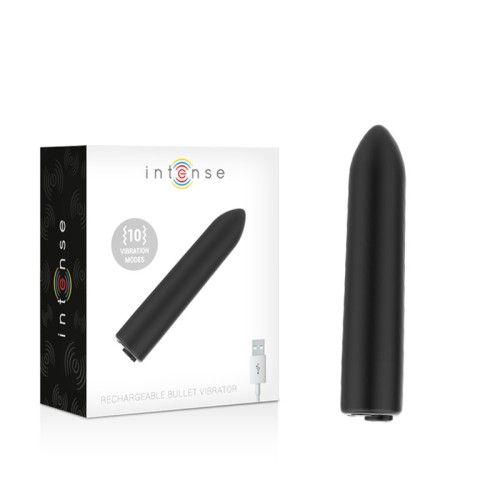 Intense Vibrating Bullet 10 Vibration Modes