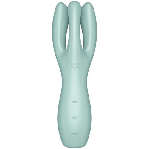 Satisfyer Threesome 3 Vibrador - Placer Total