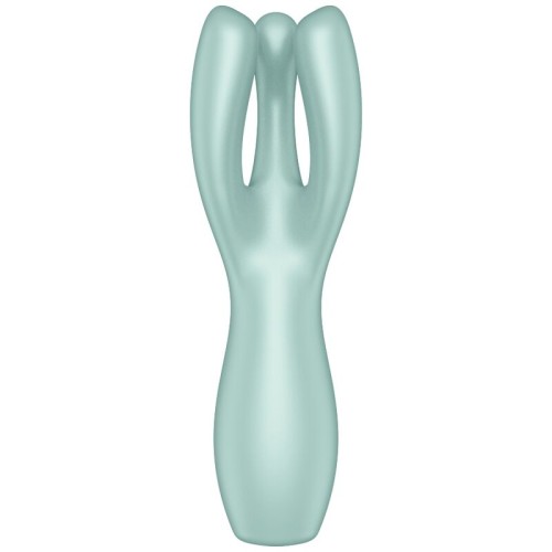 Satisfyer Threesome 3 Vibrador - Placer Total