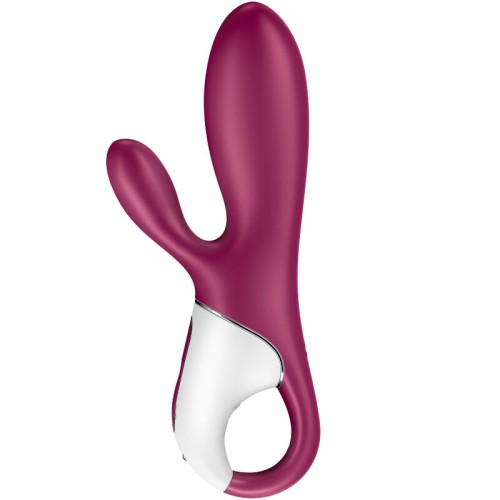 Satisfyer Hot Bunny - Intense G-Spot Vibrator