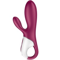 Vibrador Punto G Satisfyer Hot Bunny - Intenso