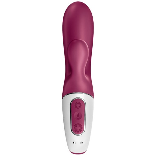 Satisfyer Hot Bunny - Intense G-Spot Vibrator