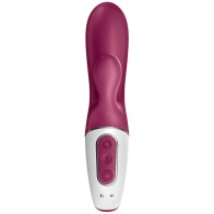 Satisfyer Hot Bunny - Intense G-Spot Vibrator