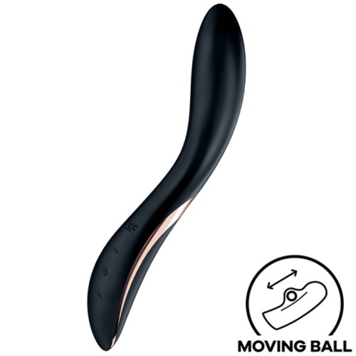 Satisfyer Rrrolling Explosion G-Spot Vibrator for Intense Pleasure