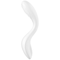 Satisfyer Rrrolling Pleasure G-Spot Vibrator White