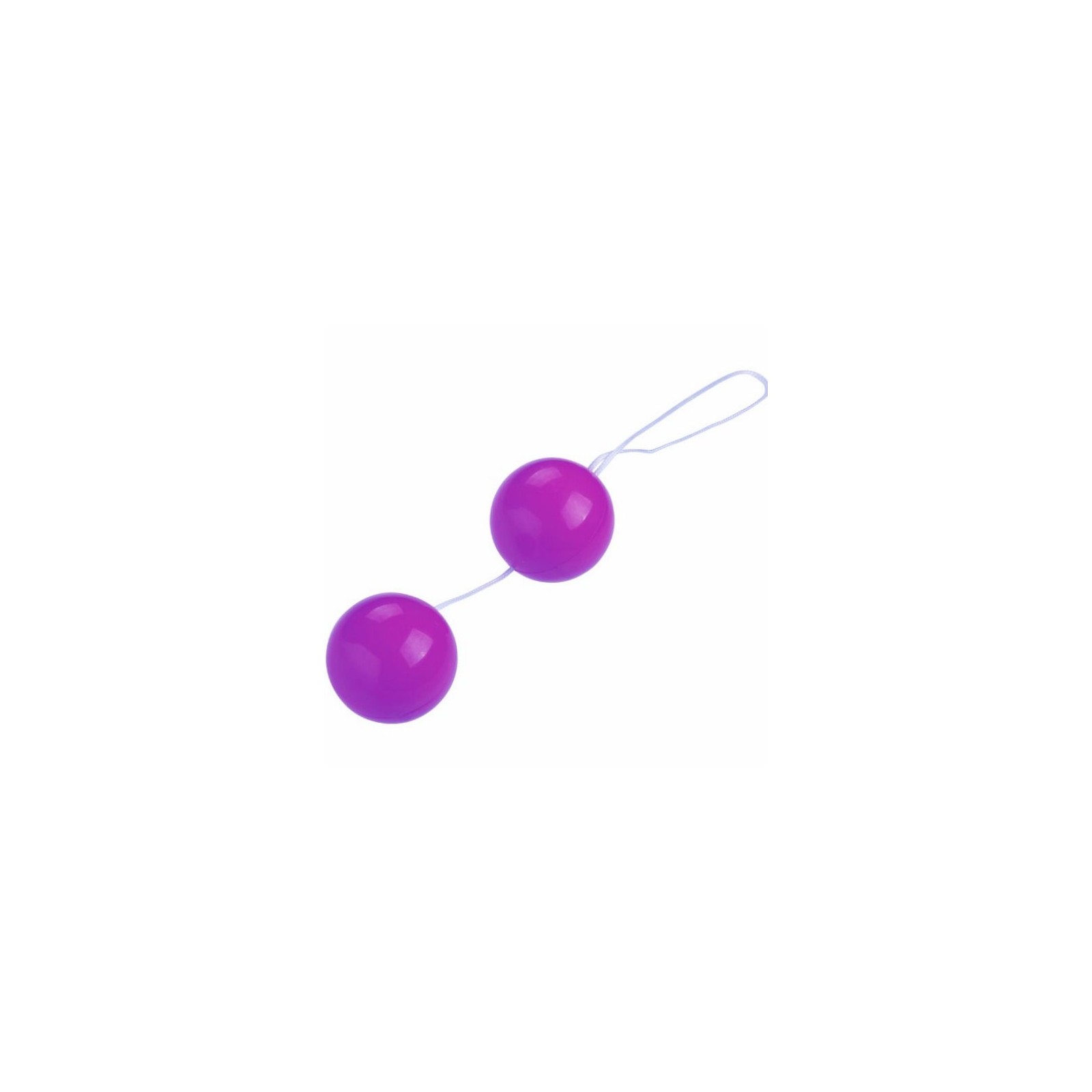 Baile Twins Balls Chinese Balls Purple