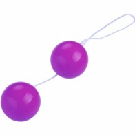 Baile Twins Balls Chinese Balls Purple