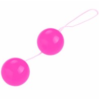 Baile Twins Balls Chinese Balls Pink