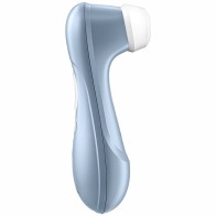 Satisfyer Pro 2 Clitoral Stimulator in Blue