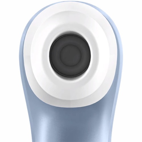 Satisfyer Pro 2 Clitoral Stimulator in Blue