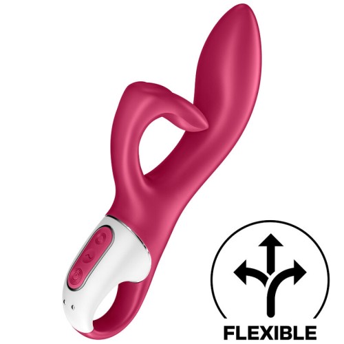 Satisfyer Embrace Me - La Mejor Experiencia con el Vibrador Punto G