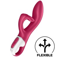 Satisfyer Embrace Me - La Mejor Experiencia con el Vibrador Punto G