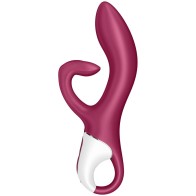 Satisfyer Embrace Me - La Mejor Experiencia con el Vibrador Punto G