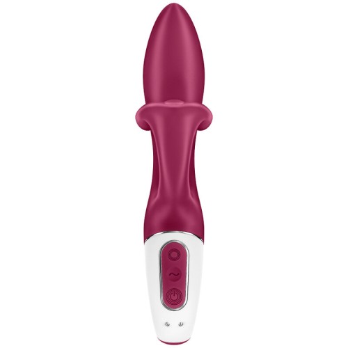 Satisfyer Embrace Me - La Mejor Experiencia con el Vibrador Punto G