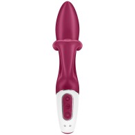 Satisfyer Embrace Me - La Mejor Experiencia con el Vibrador Punto G