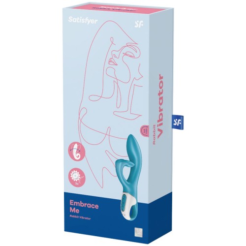 Satisfyer Embrace Me G-Spot Vibrator for Ultimate Pleasure