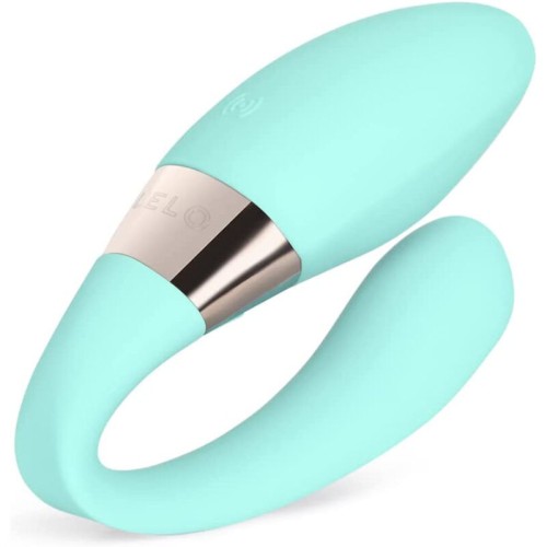 Tiani Harmony Couples Massager Aqua Green