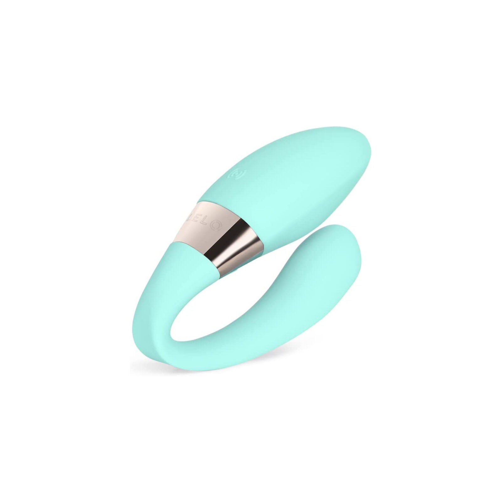 Tiani Harmony Couples Massager Aqua Green