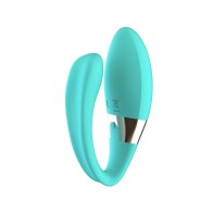 Tiani Harmony Couples Massager Aqua Green