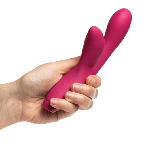 Hera Vibrador Rabbit - Potente Estimulador de Punto G y Clítoris