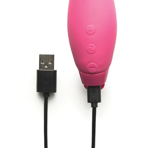 Hera Rabbit Vibrator - Powerful G-Spot and Clitoral Stimulation