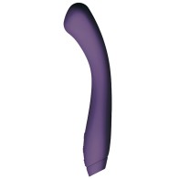 Juno G-Spot Vibrator - Purple