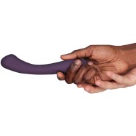 Juno G-Spot Vibrator - Purple