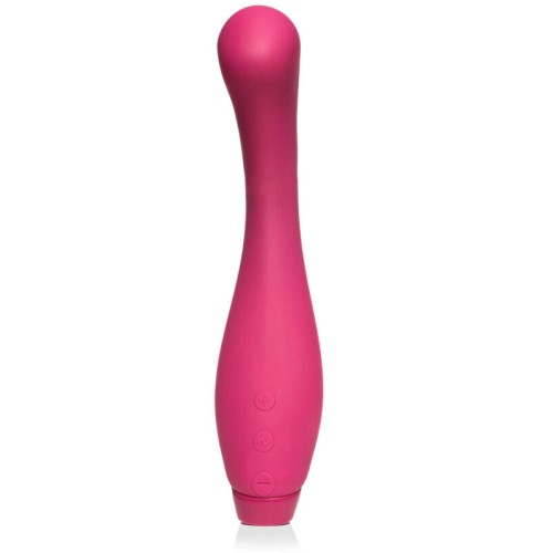 Juno G-Spot Vibrator - Elegant Pleasure