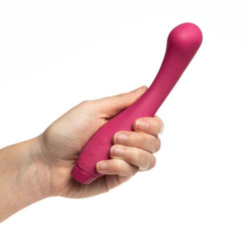 Juno G-Spot Vibrator - Elegant Pleasure