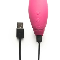 Juno G-Spot Vibrator - Elegant Pleasure