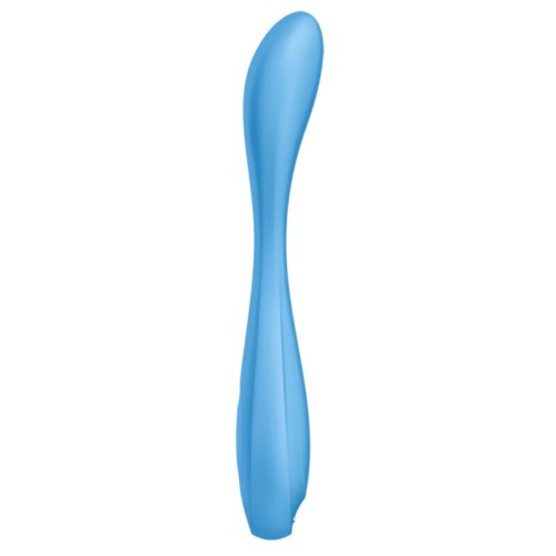 Satisfyer G-Spot Flex 4 Vibrator App Blue