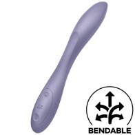 Satisfyer - G-spot Flex 2 Multi Vibrator Purple