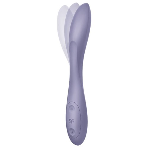 Satisfyer - G-spot Flex 2 Multi Vibrador Morado