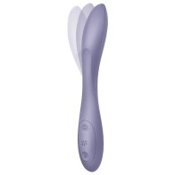 Satisfyer - G-spot Flex 2 Multi Vibrator Purple