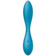 Satisfyer G-Spot Flex 1 Vibrator Blue