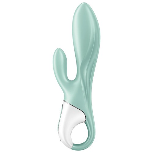 Satisfyer Air Pump Bunny 5 Vibrating Inflatable Rabbit