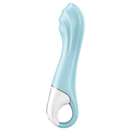 Satisfyer Air Pump Vibrator 5 Connect - Inflatable G-Spot Vibrator