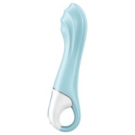 Satisfyer Air Pump Vibrator 5 Connect - Inflatable G-Spot Vibrator