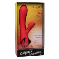 California Dreaming Palisades Passion Red